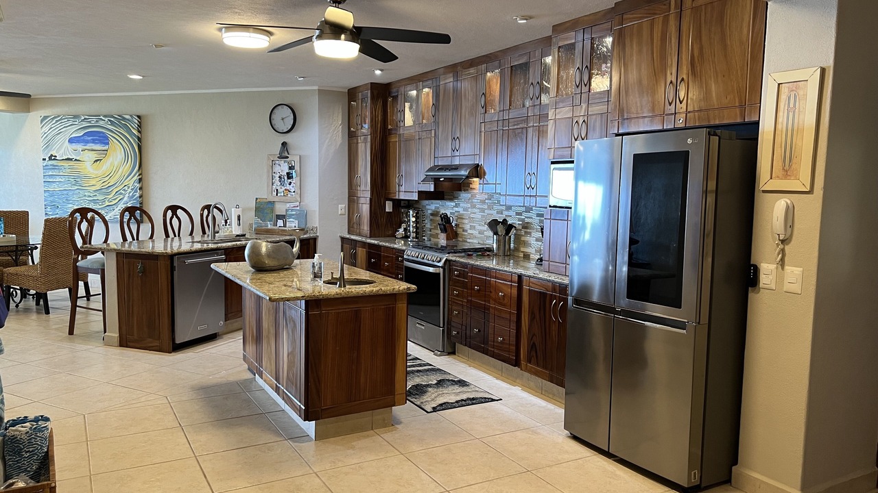 Photo of Kitchen in Emiliano Zapata