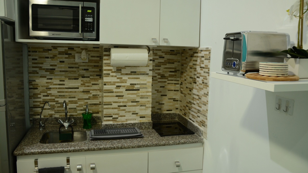 Photo of Kitchen in Zazil-ha