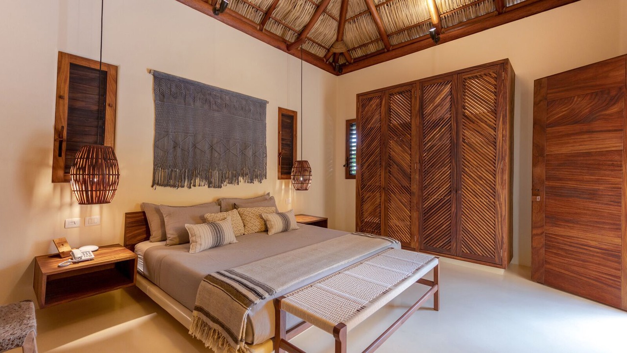 Photo of Bedroom in Santa Maria Huatulco
