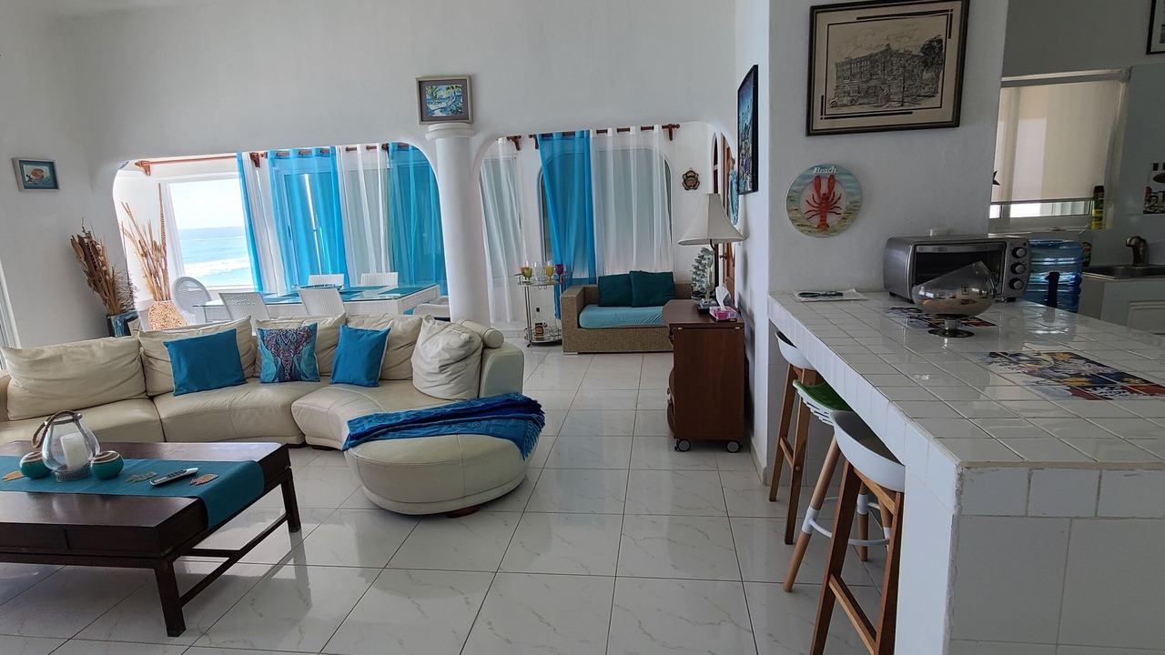 Photo of Livingroom in Zona Hotelera