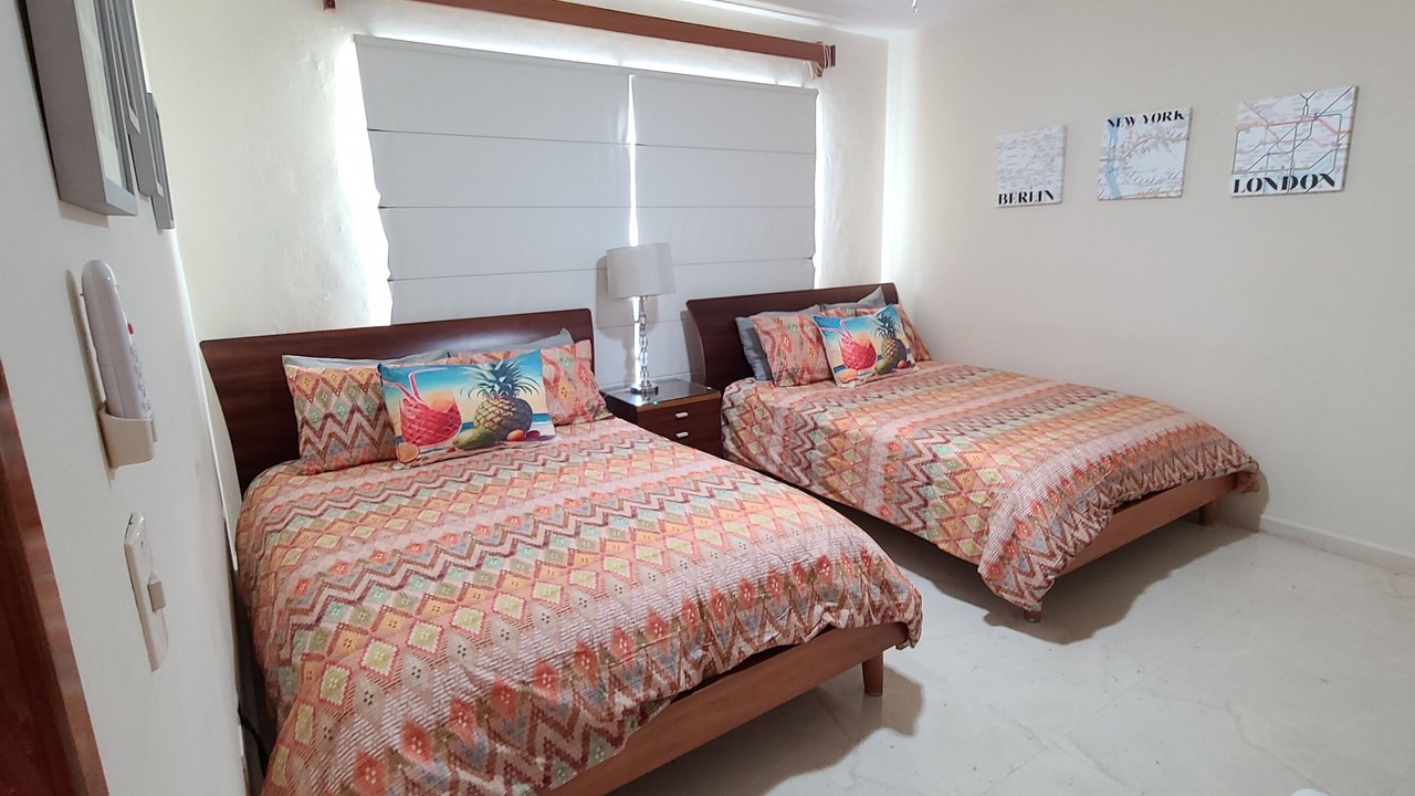 Photo of Bedroom in Punta Cancun