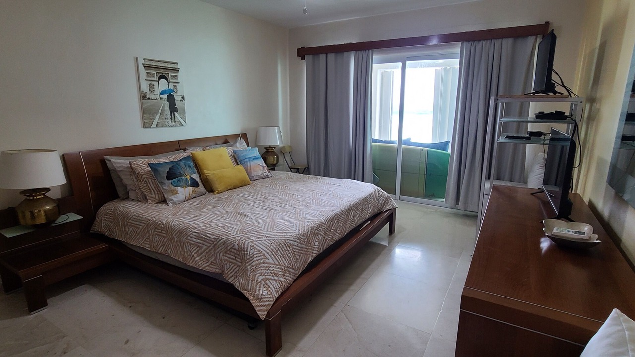 Photo of Bedroom in Punta Cancun