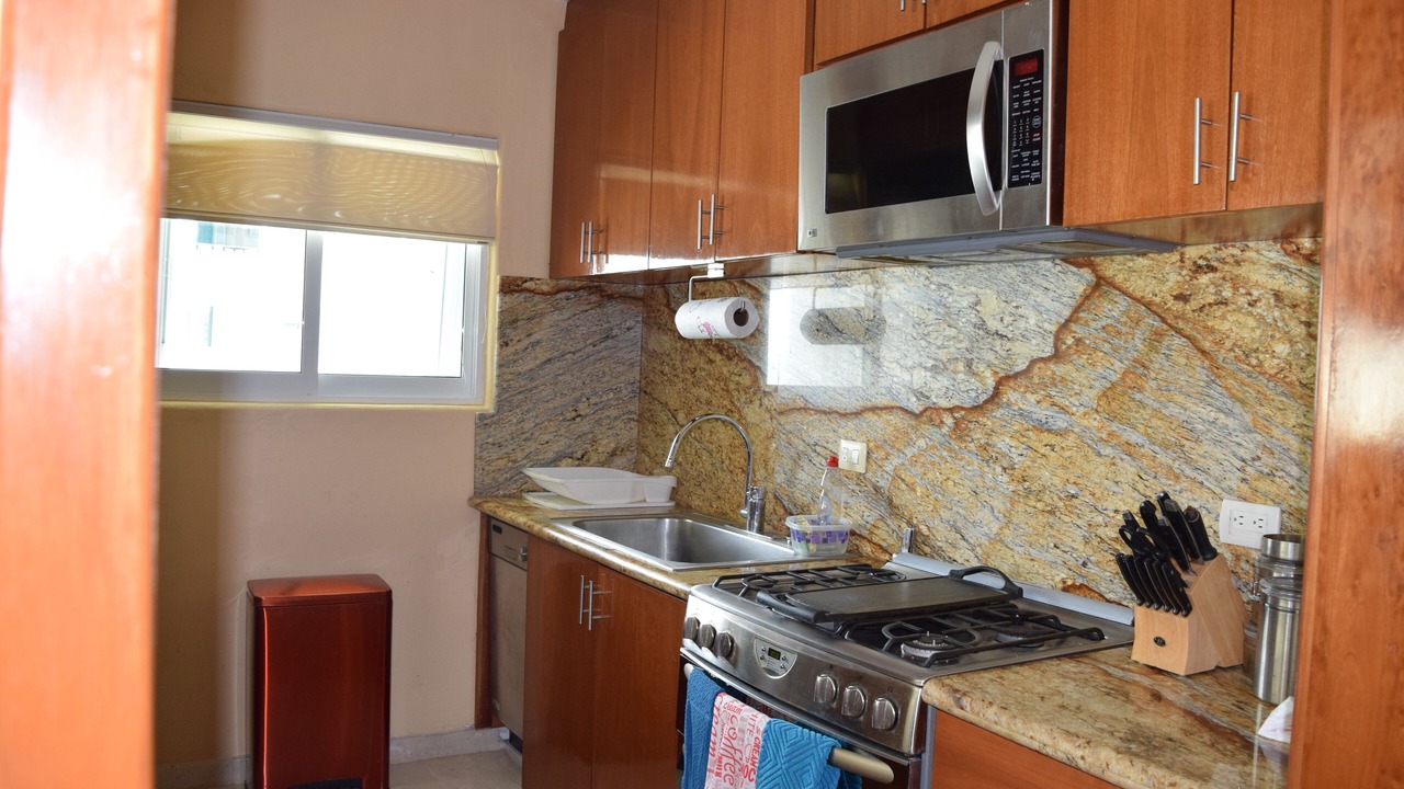 Photo of Kitchen in Punta Cancun
