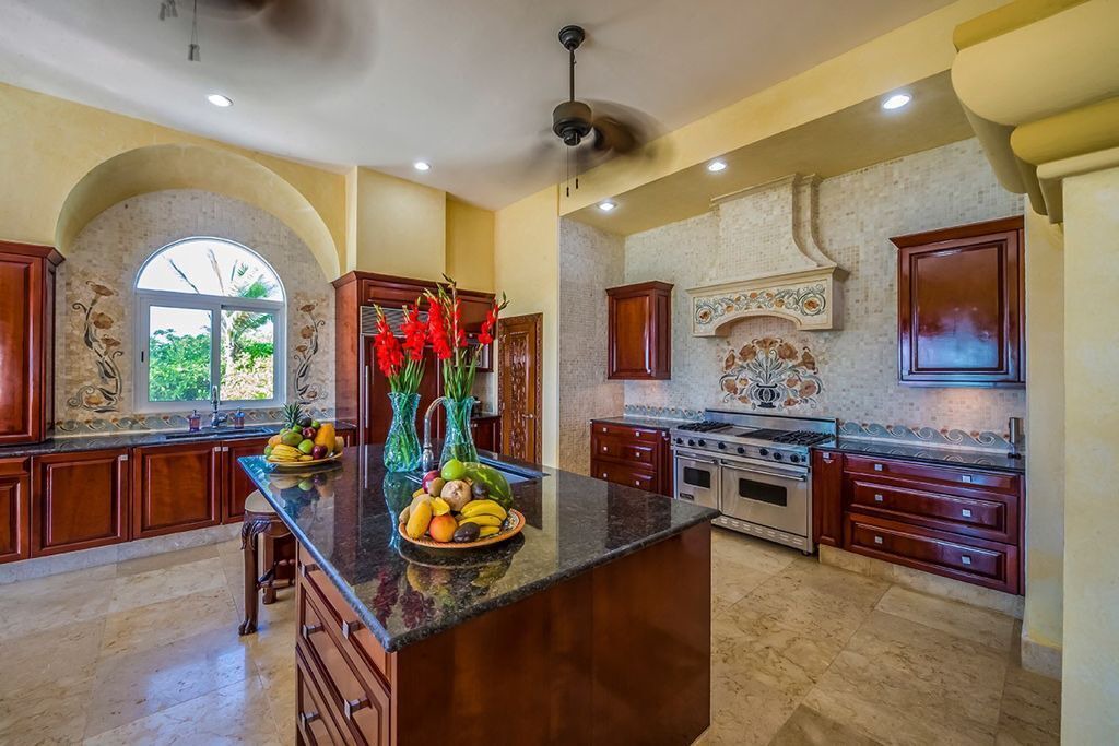 Photo of Kitchen in Playa del Secreto