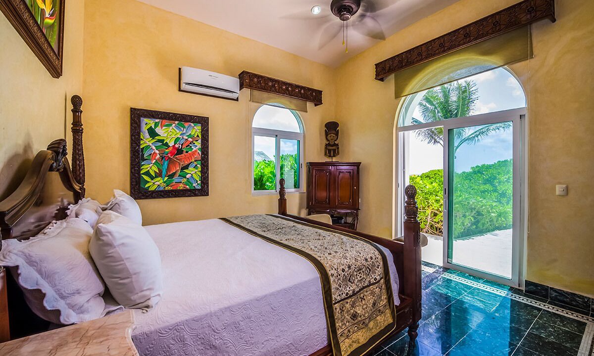 Photo of Bedroom in Playa del Secreto