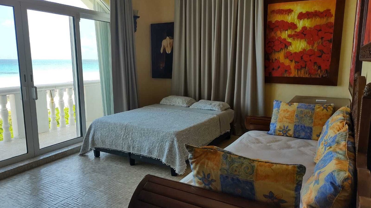 Photo of Bedroom in Playa del Secreto