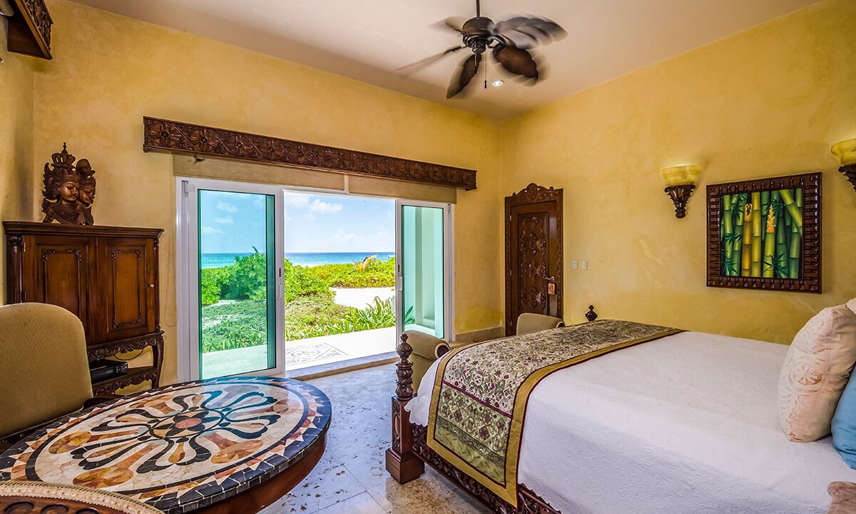 Photo of Bedroom in Playa del Secreto