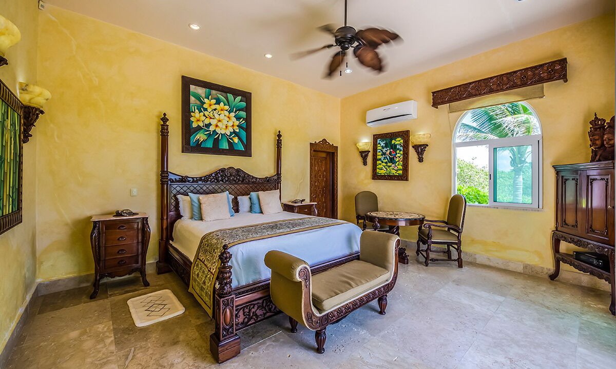 Photo of Bedroom in Playa del Secreto