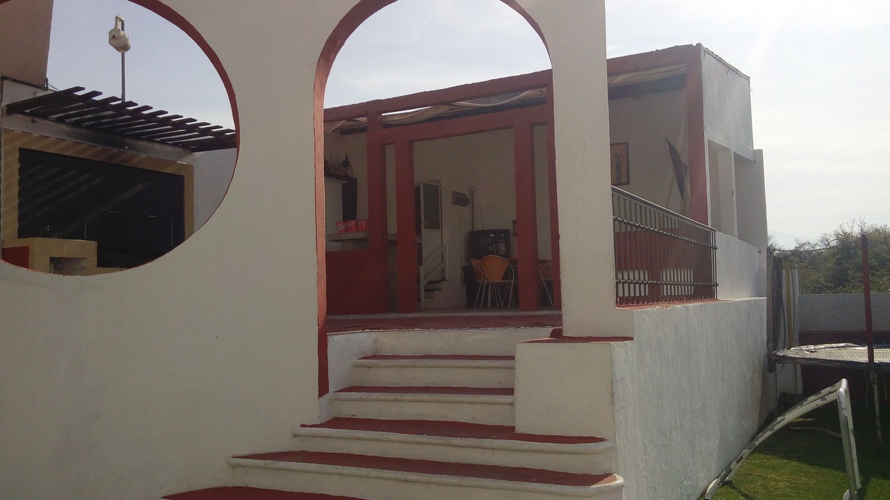 Photo of Outdoor in Oaxtepec