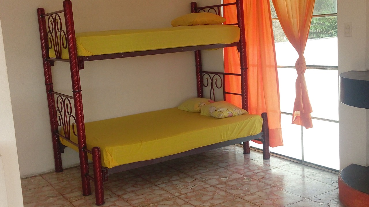 Photo of Bedroom in Oaxtepec