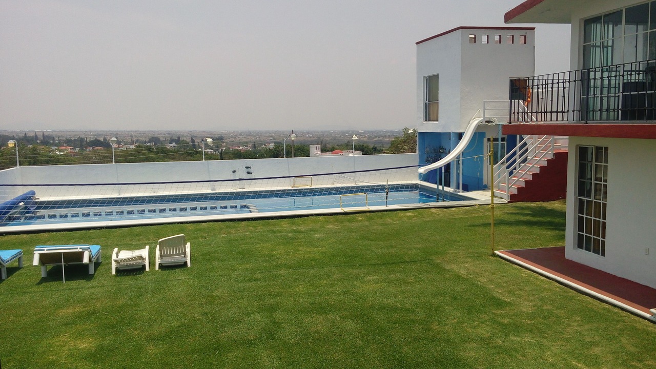 Photo of Outdoor in Oaxtepec