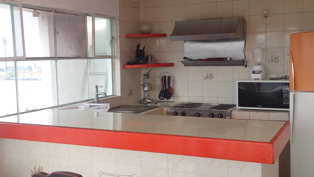 Photo of Kitchen in Oaxtepec