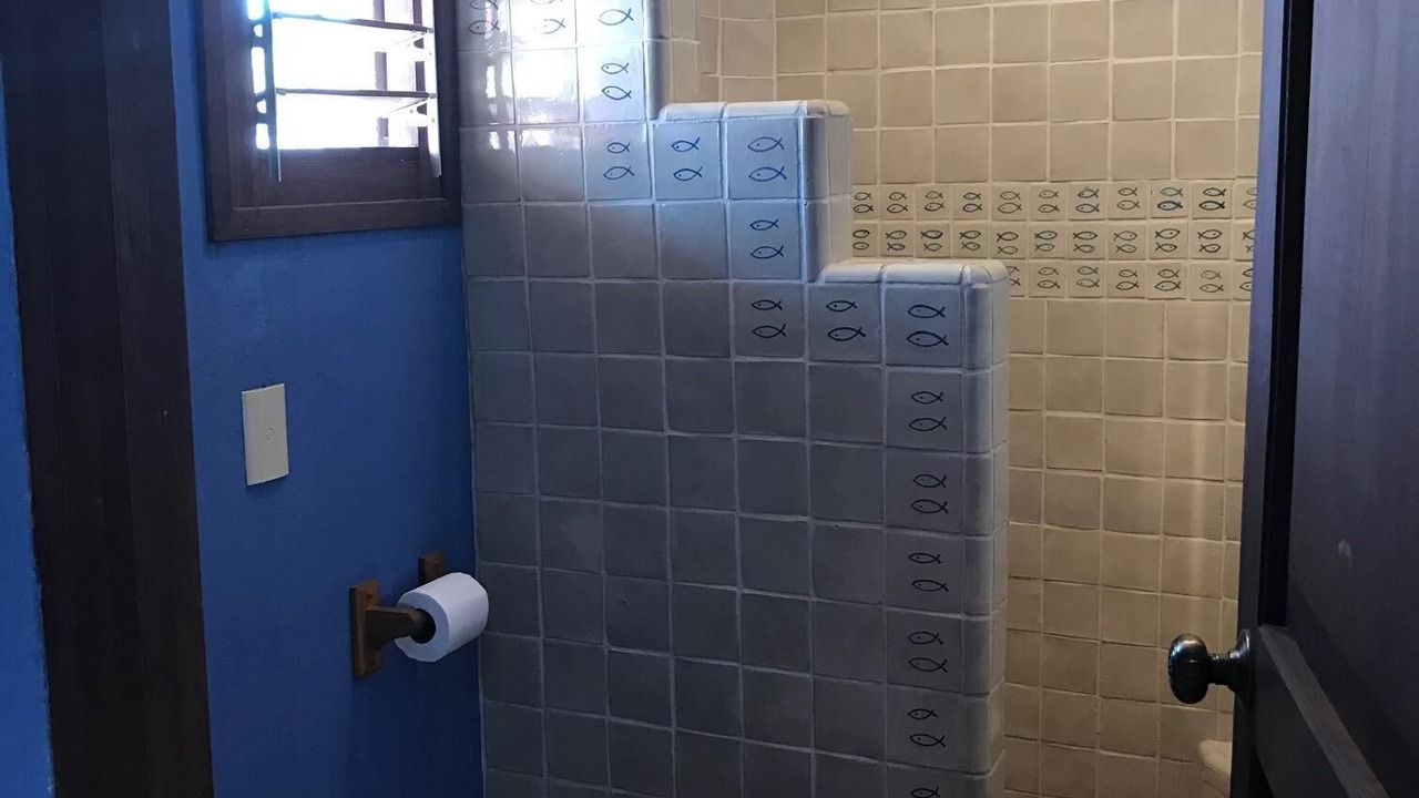 Photo of Bathroom in El Faro
