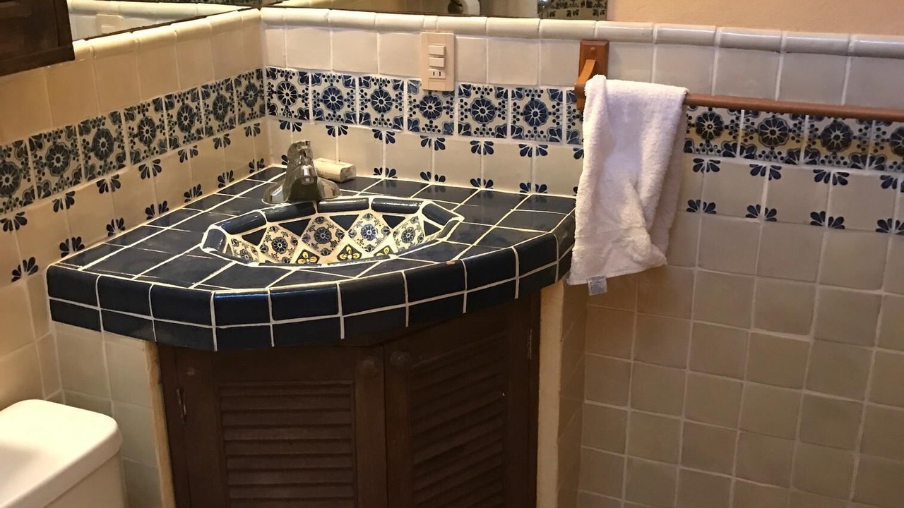 Photo of Bathroom in El Faro