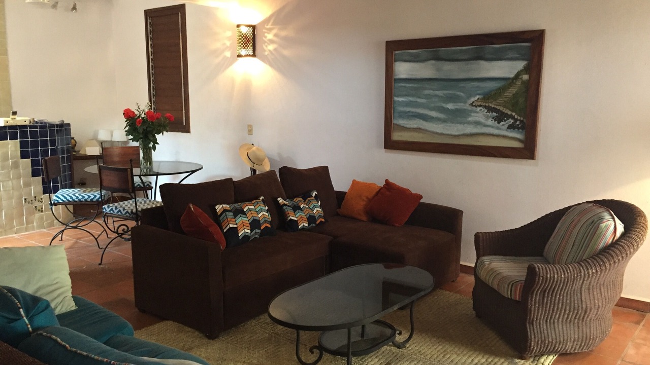 Photo of Livingroom in El Faro