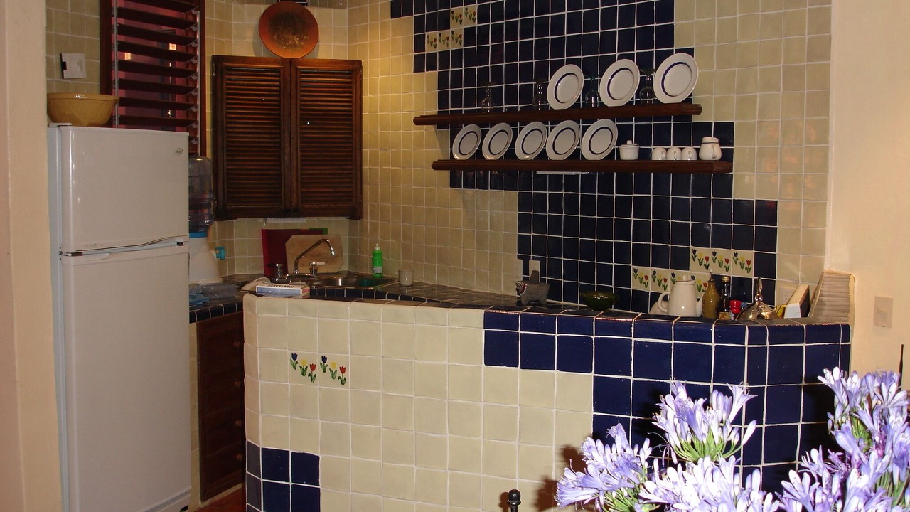 Photo of Kitchen in El Faro