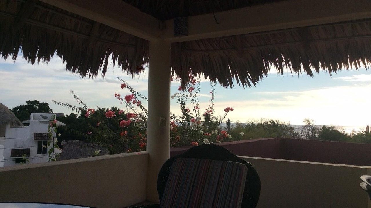 Photo of Patio Balcony in El Faro