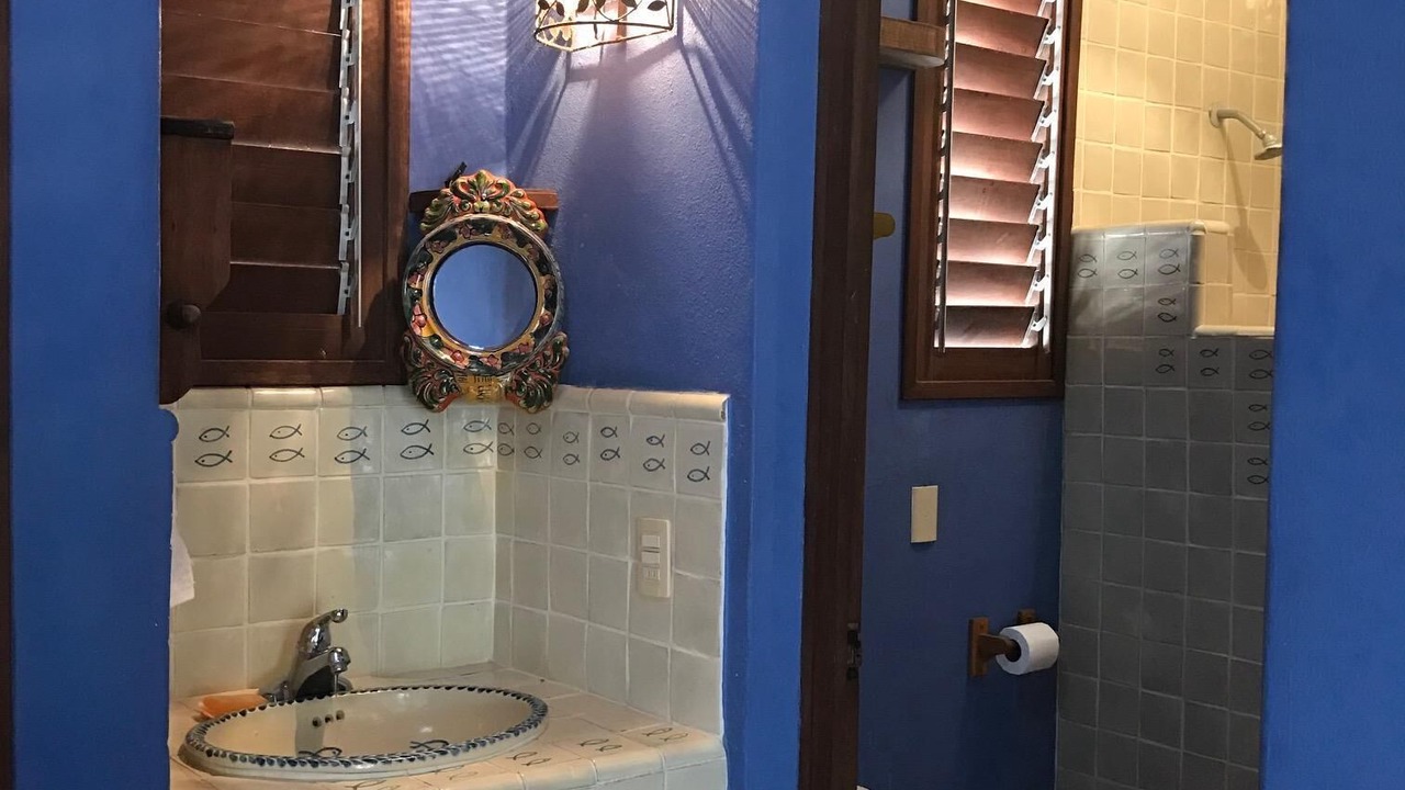 Photo of Bathroom in El Faro
