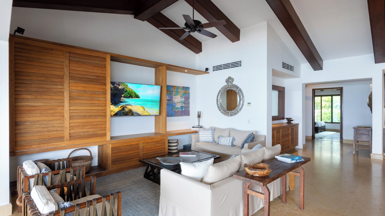 Photo of Livingroom in Punta de Mita
