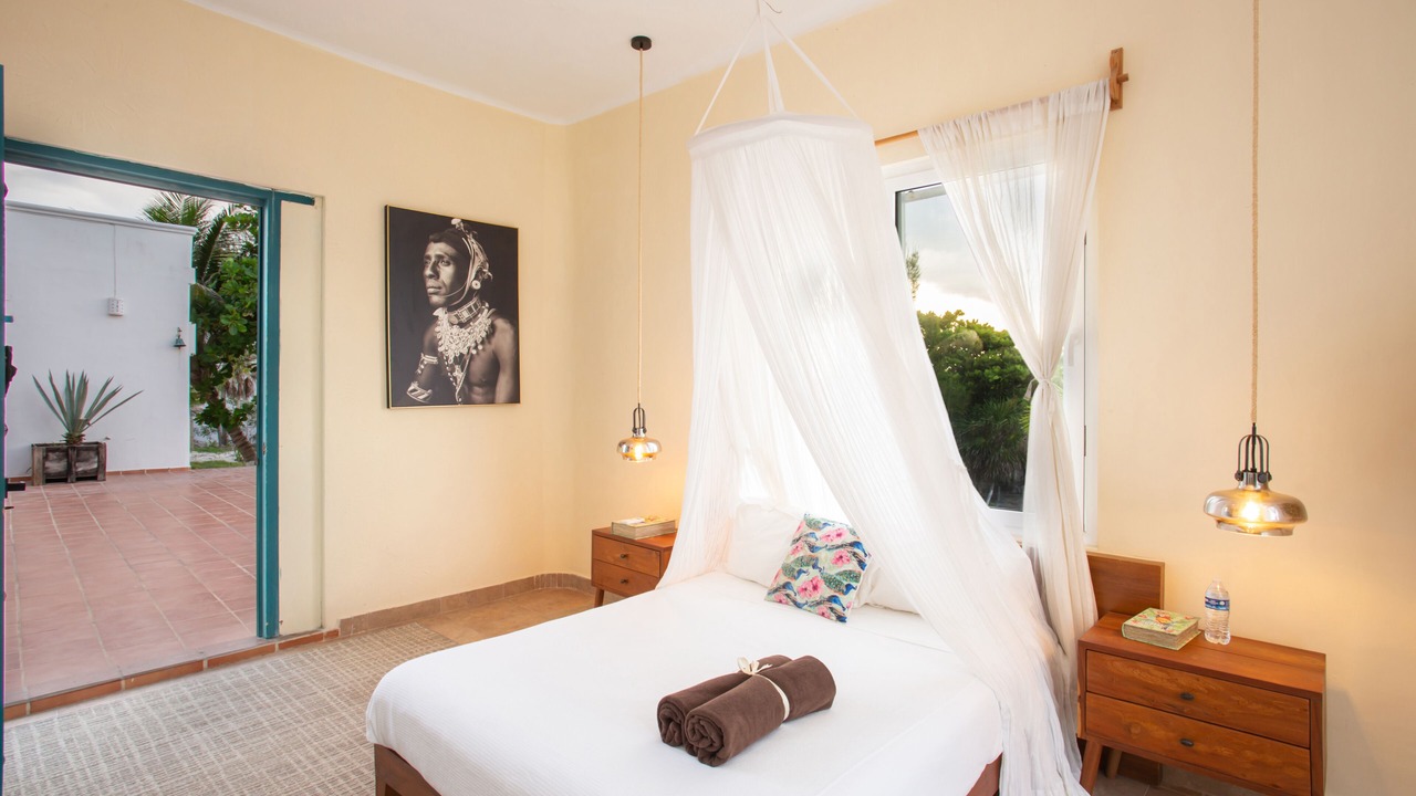 Photo of Bedroom in Isla Blanca