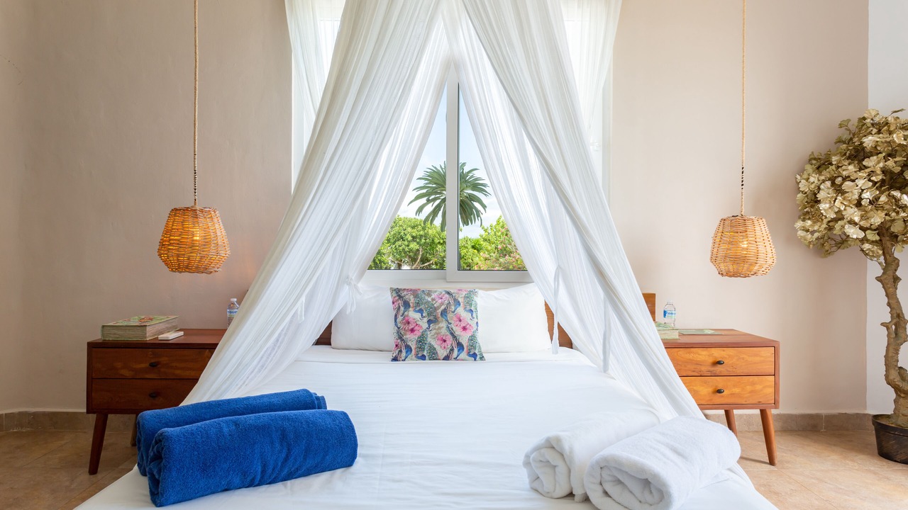 Photo of Bedroom in Isla Blanca