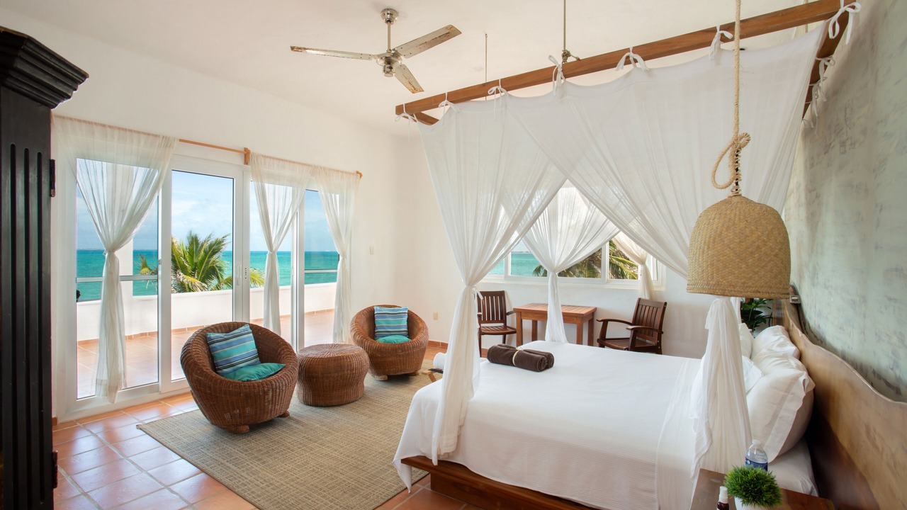 Photo of Bedroom in Isla Blanca
