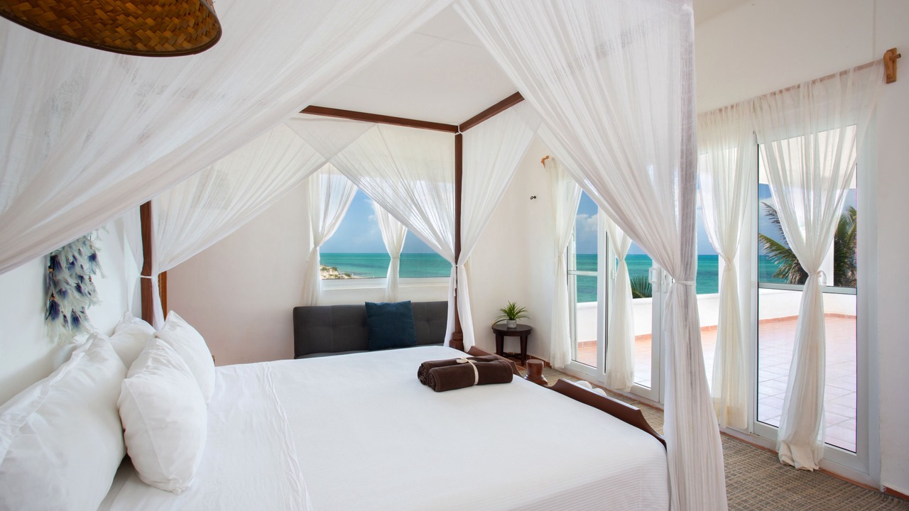 Photo of Bedroom in Isla Blanca