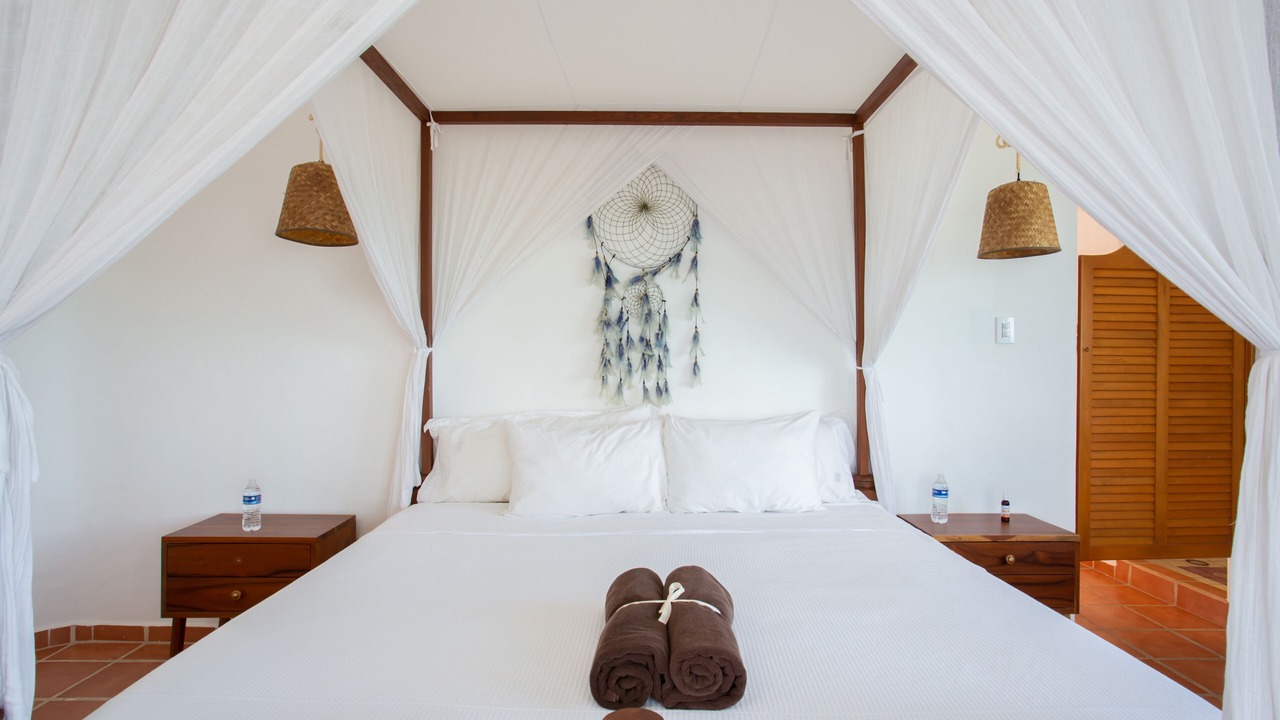 Photo of Bedroom in Isla Blanca