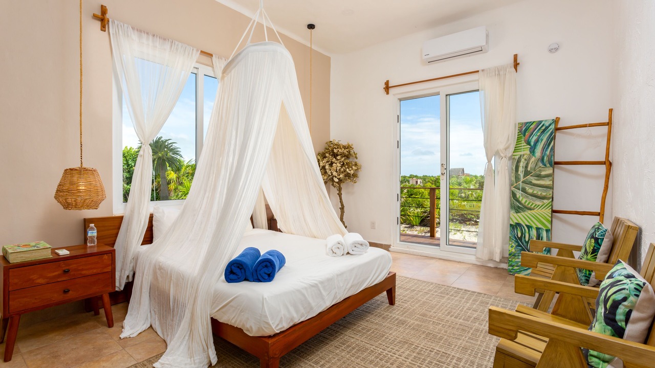 Photo of Bedroom in Isla Blanca
