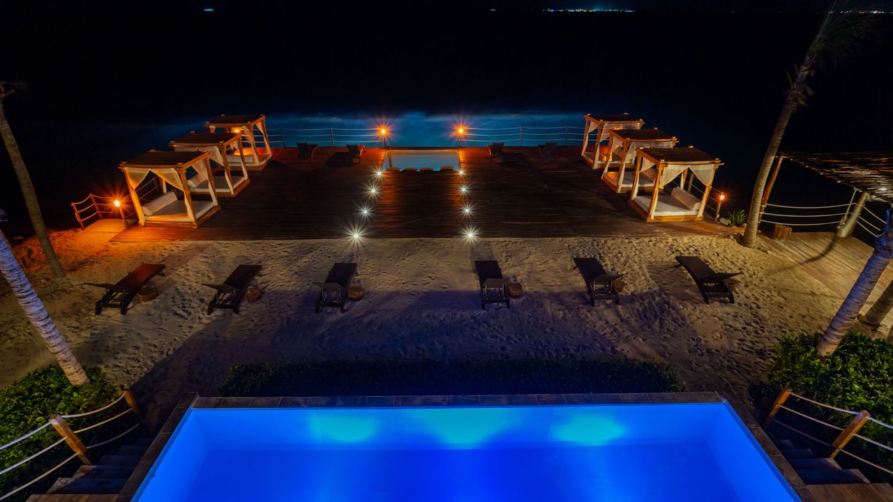 Photo of Patio Balcony in Isla Blanca