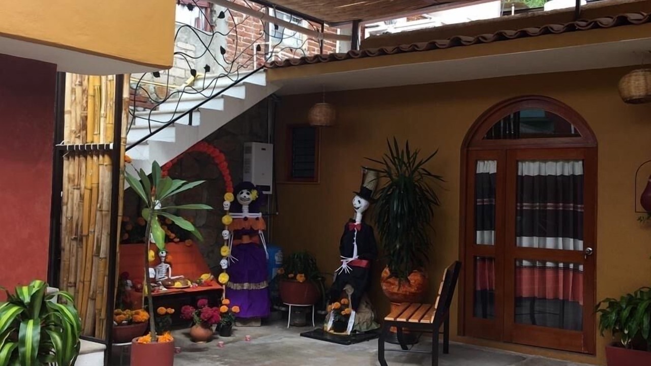 Photo of Patio Balcony in Luis Jimenez Figueroa