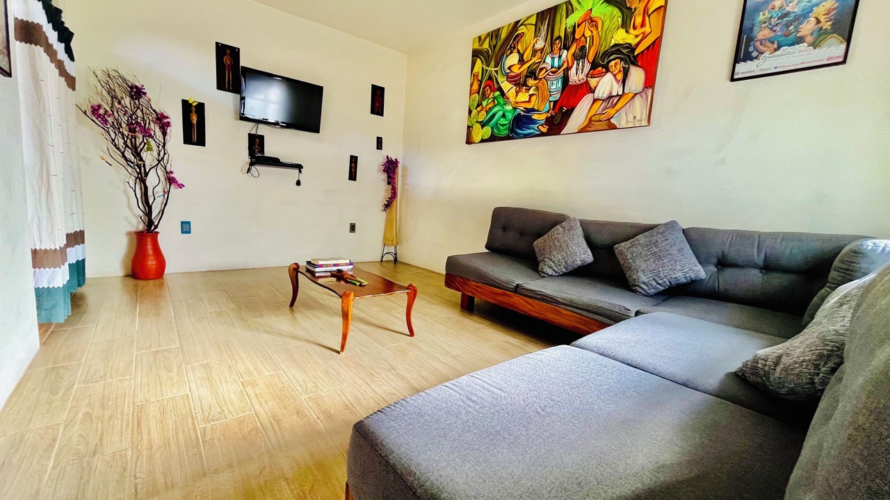 Photo of Livingroom in Luis Jimenez Figueroa