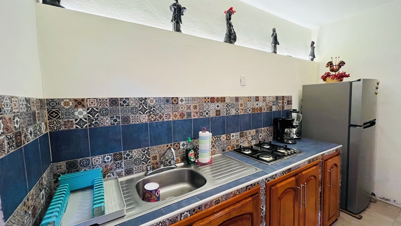 Photo of Kitchen in Luis Jimenez Figueroa