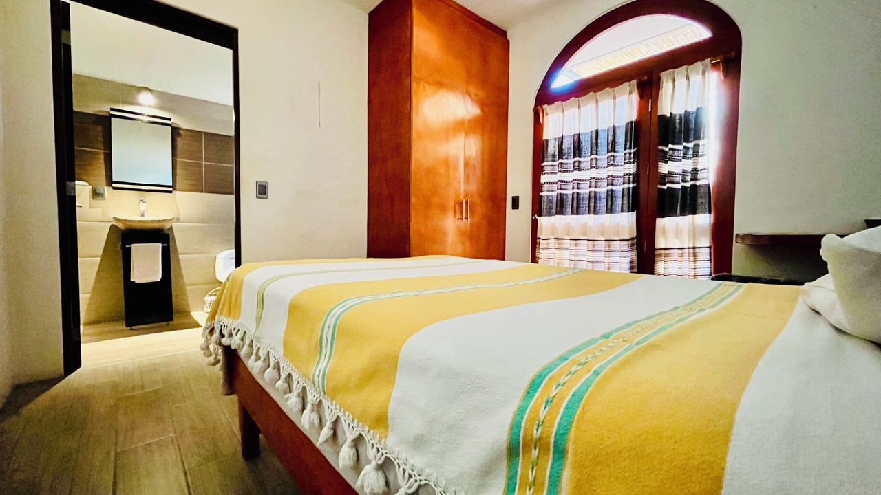 Photo of Bedroom in Luis Jimenez Figueroa