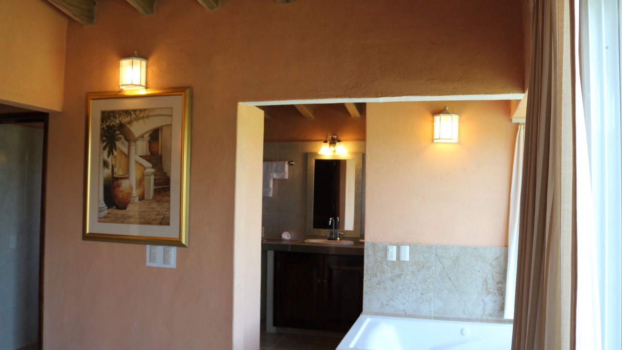 Photo of Bathroom in El Tuito
