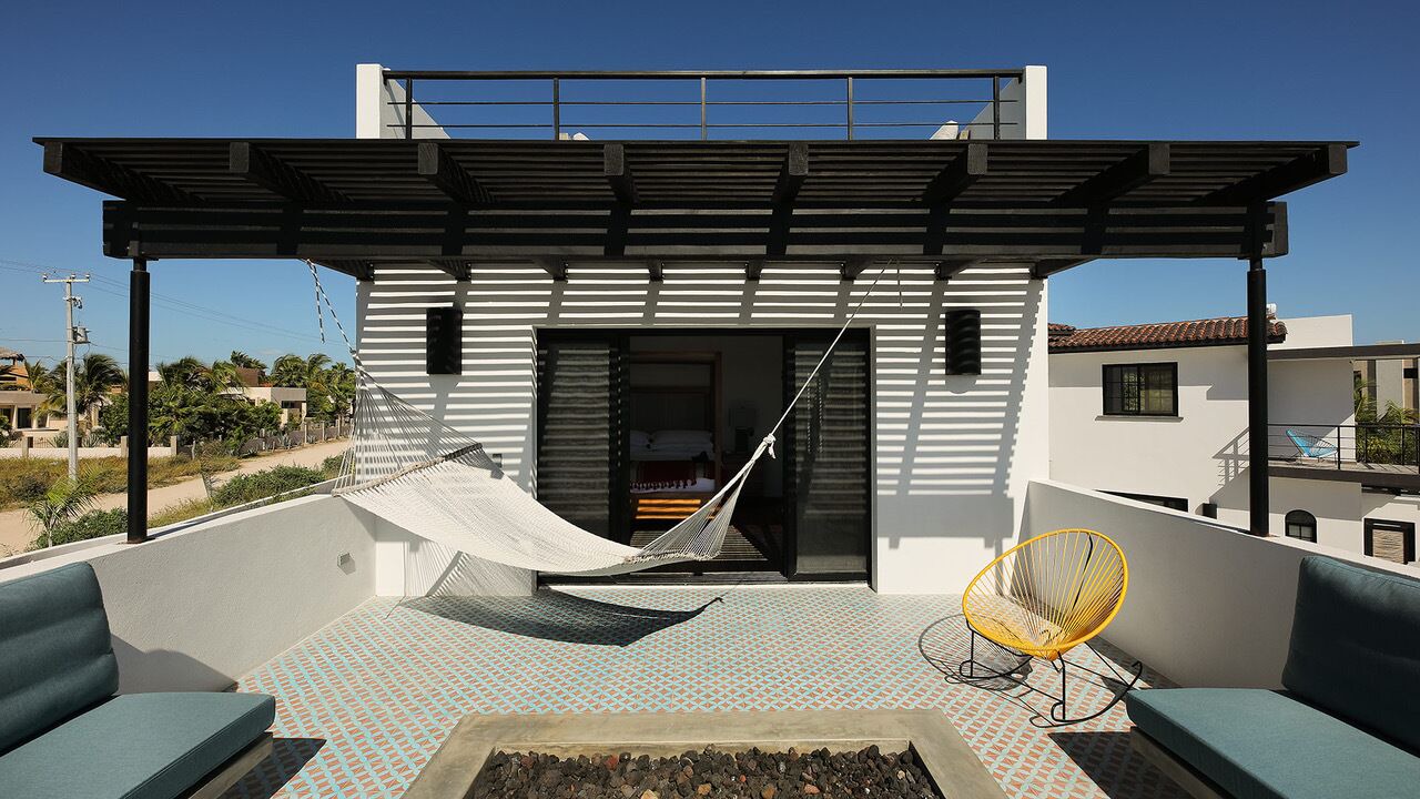 Photo of Patio Balcony in Todos Santos