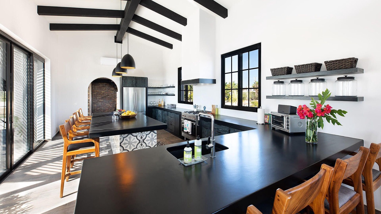 Photo of Kitchen in Todos Santos