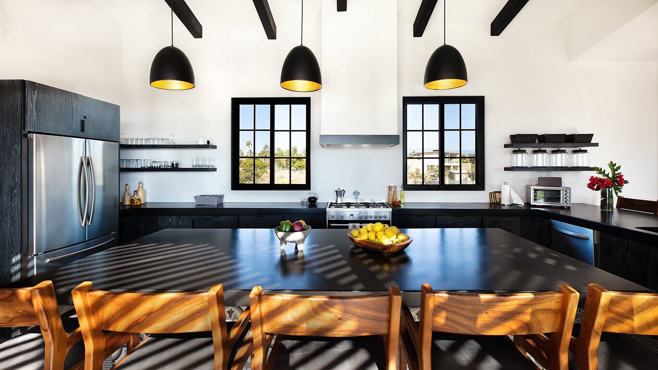 Photo of Kitchen in Todos Santos