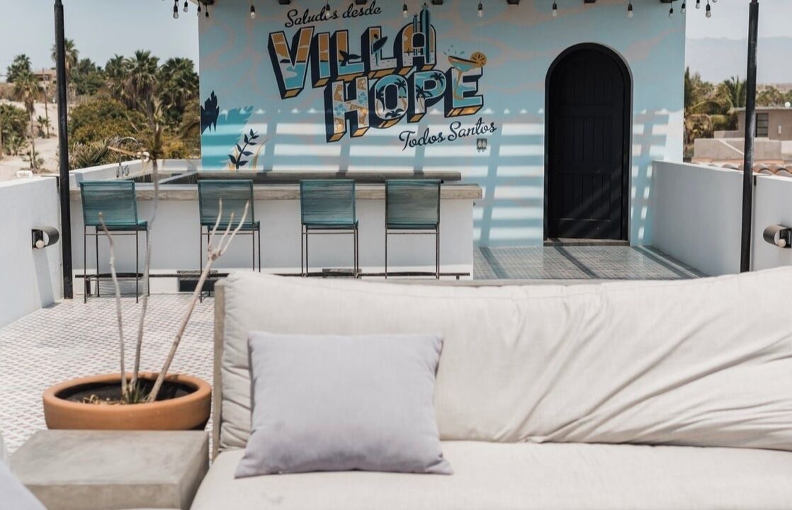 Photo of Patio Balcony in Todos Santos