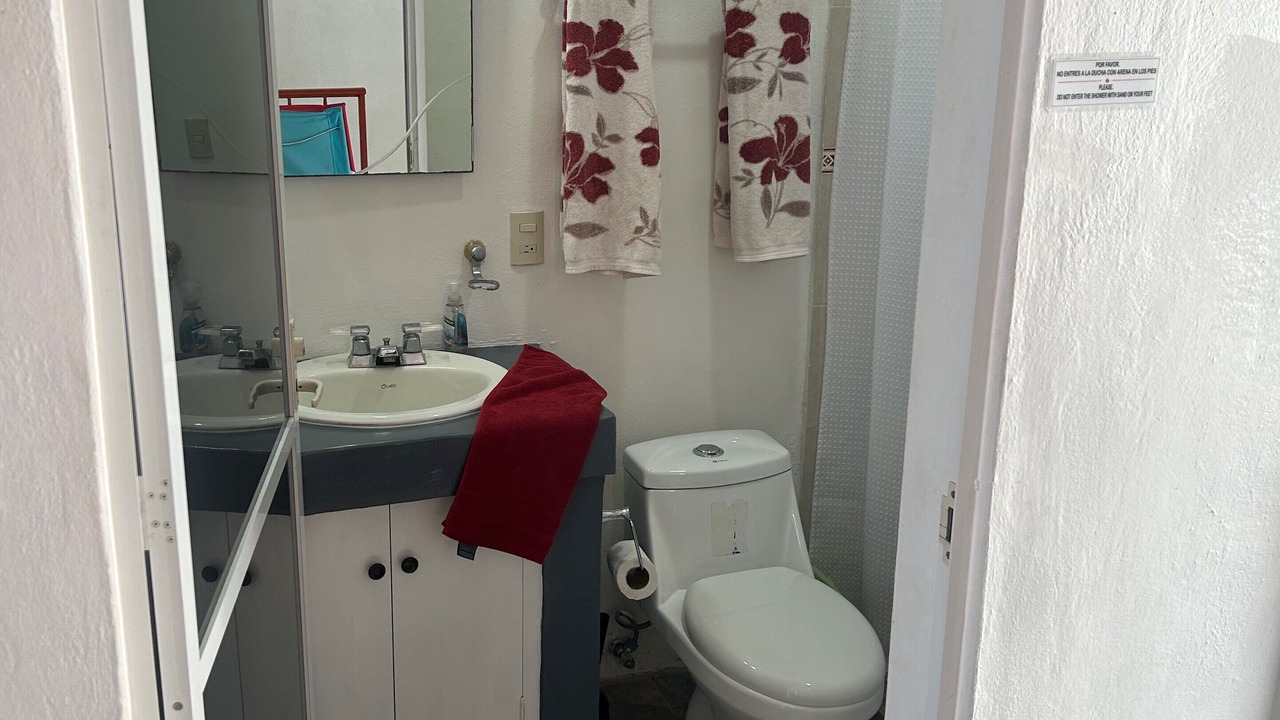 Photo of Bathroom in Puerto Angel