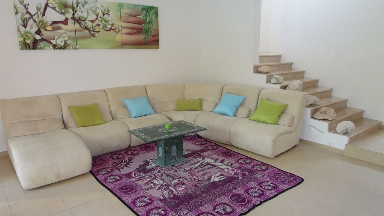 Photo of Livingroom in Puerto Aventuras