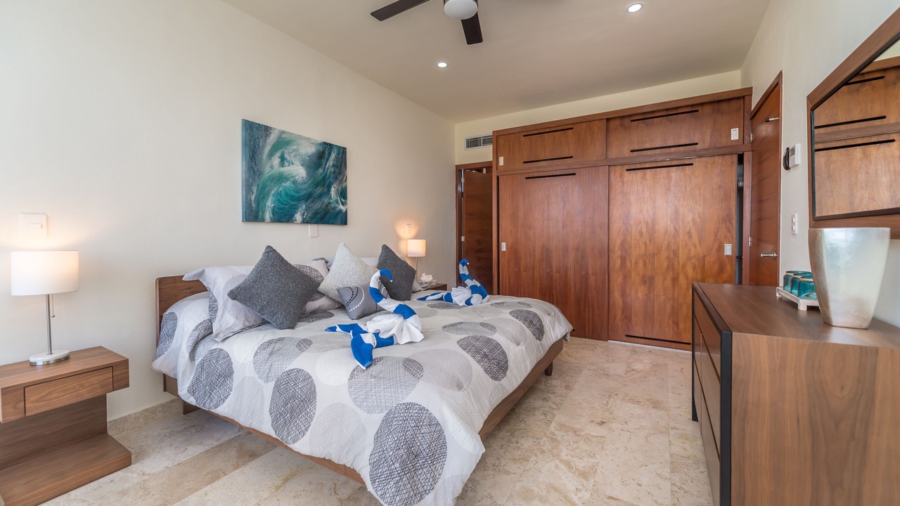 Photo of Bedroom in Akumal