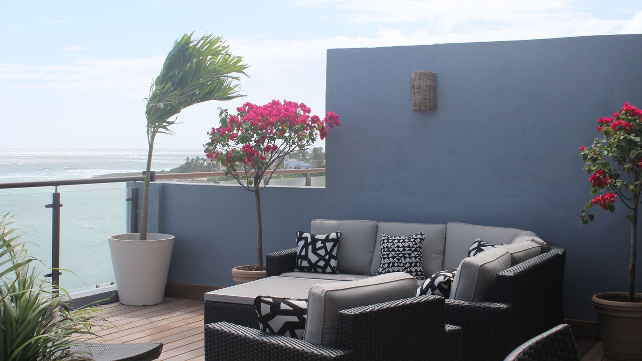Photo of Patio Balcony in Akumal