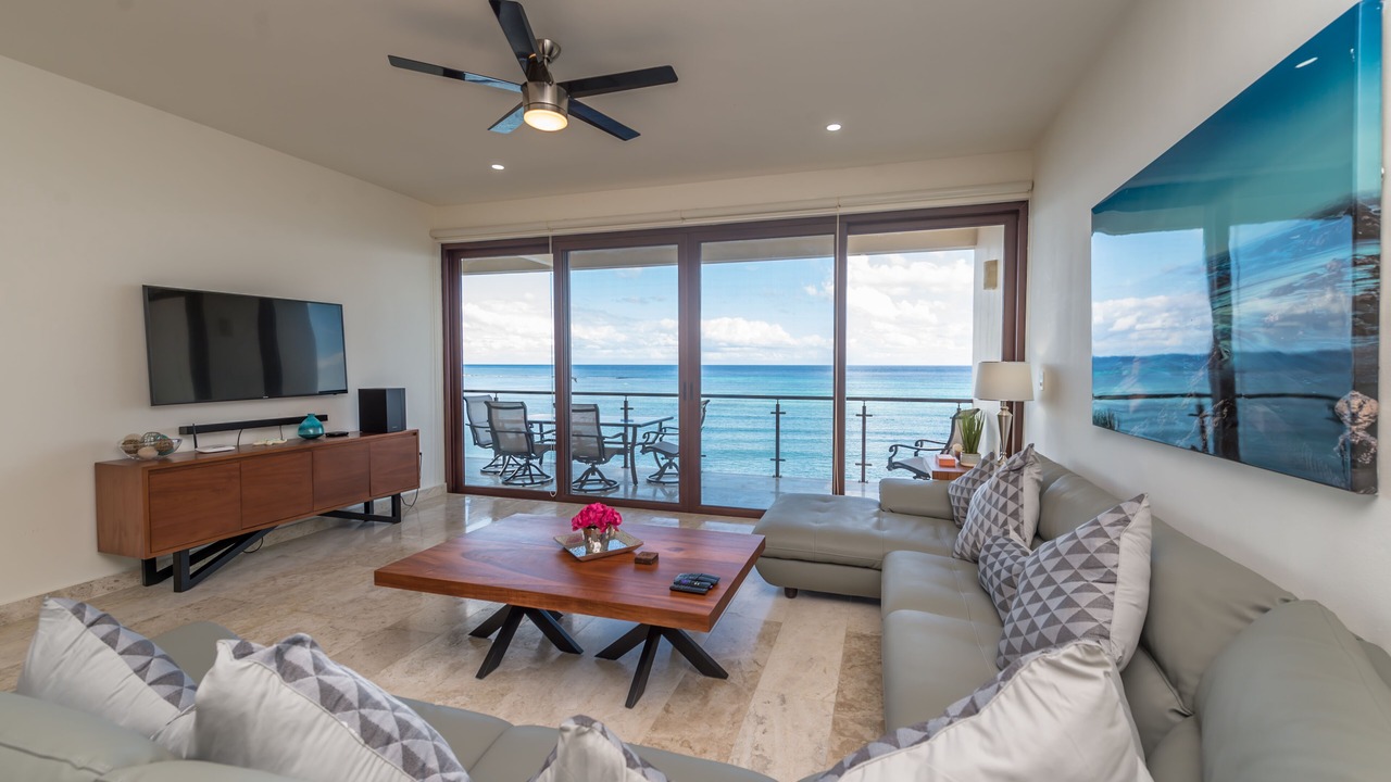 Photo of Livingroom in Akumal