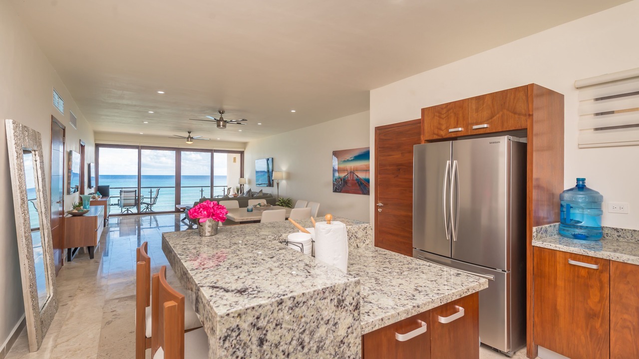 Photo of Kitchen in Akumal