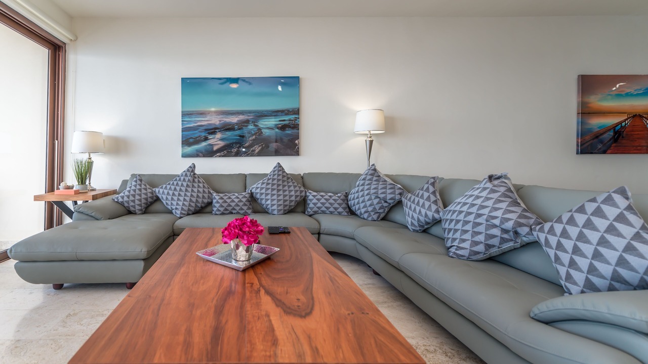 Photo of Livingroom in Akumal