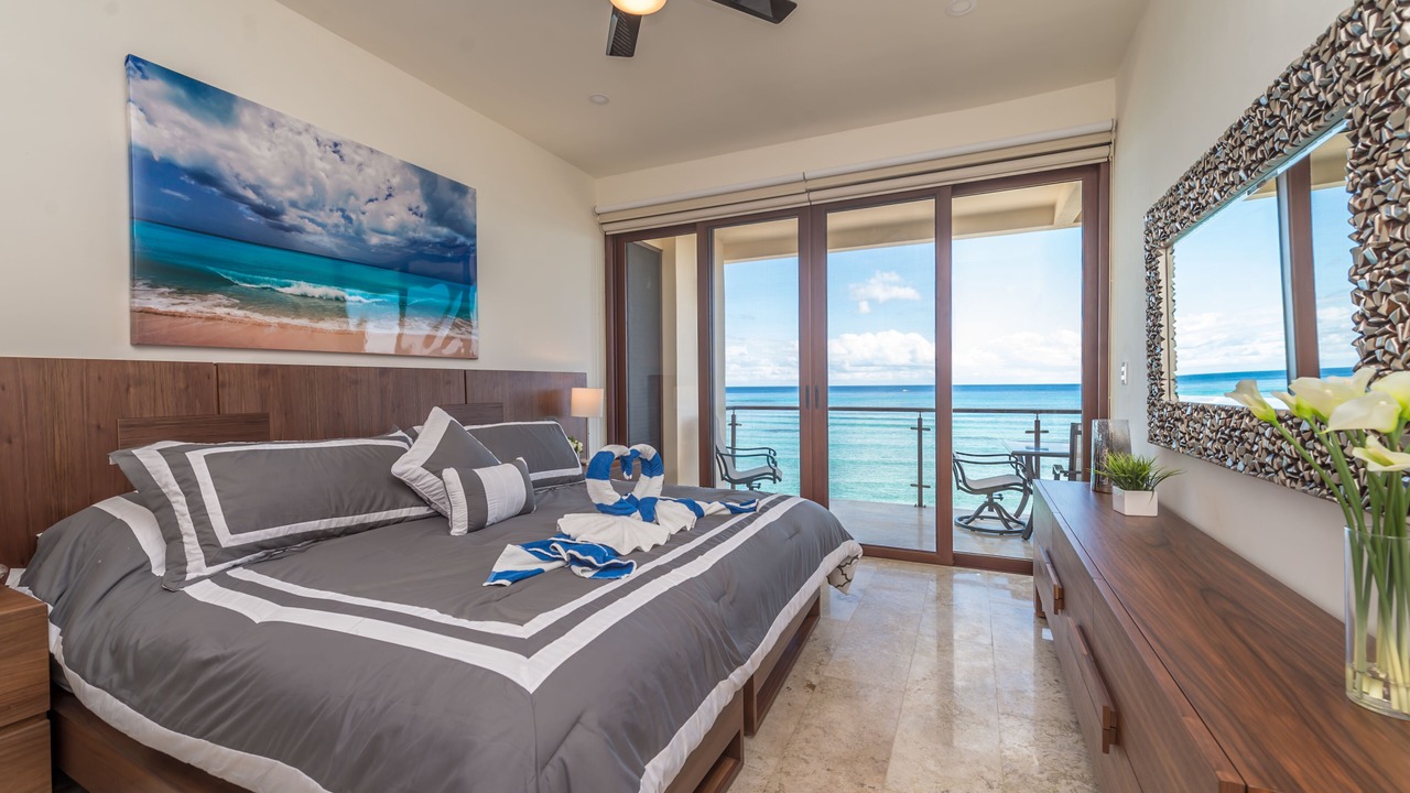 Photo of Bedroom in Akumal