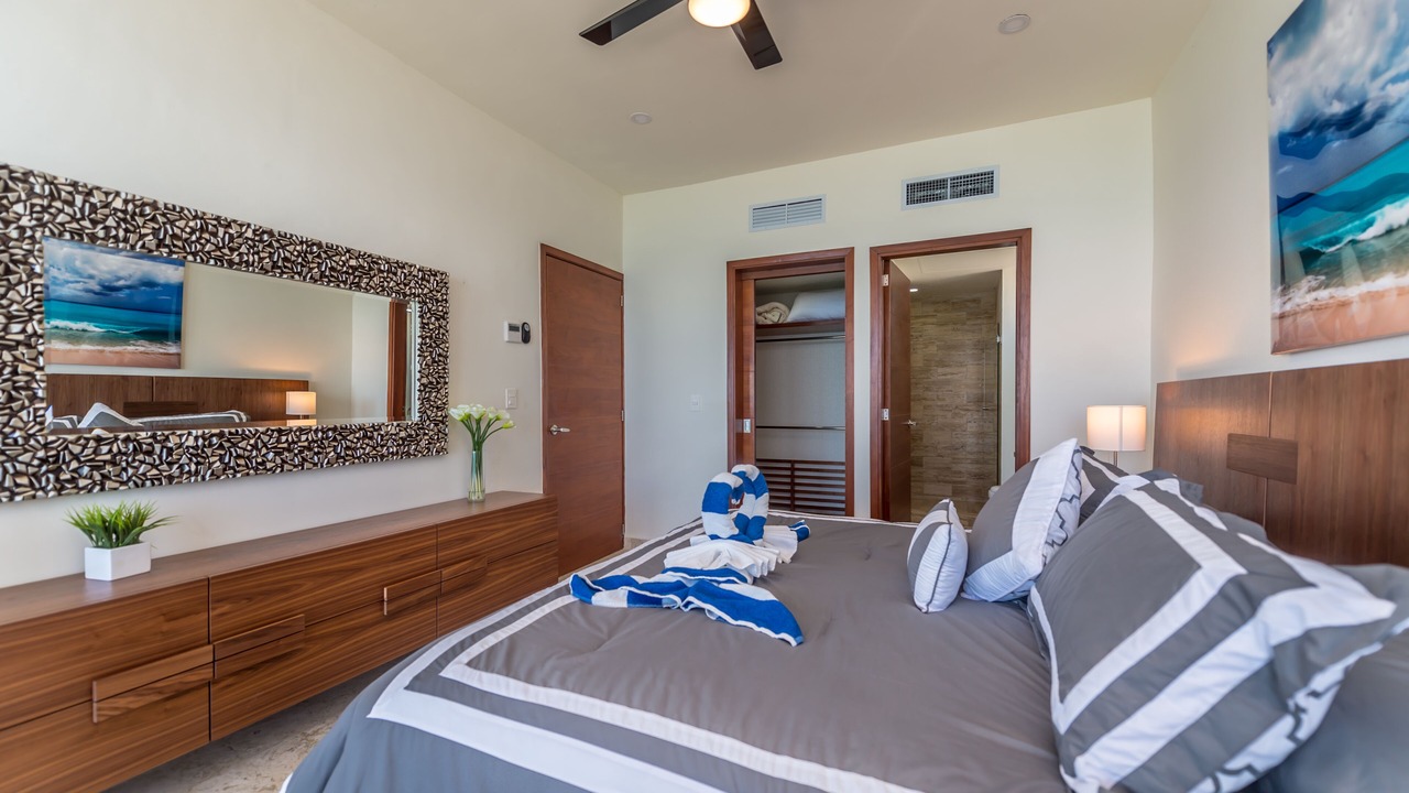 Photo of Bedroom in Akumal