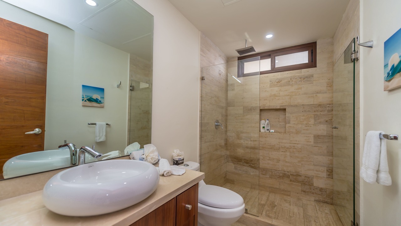 Photo of Bathroom in Akumal