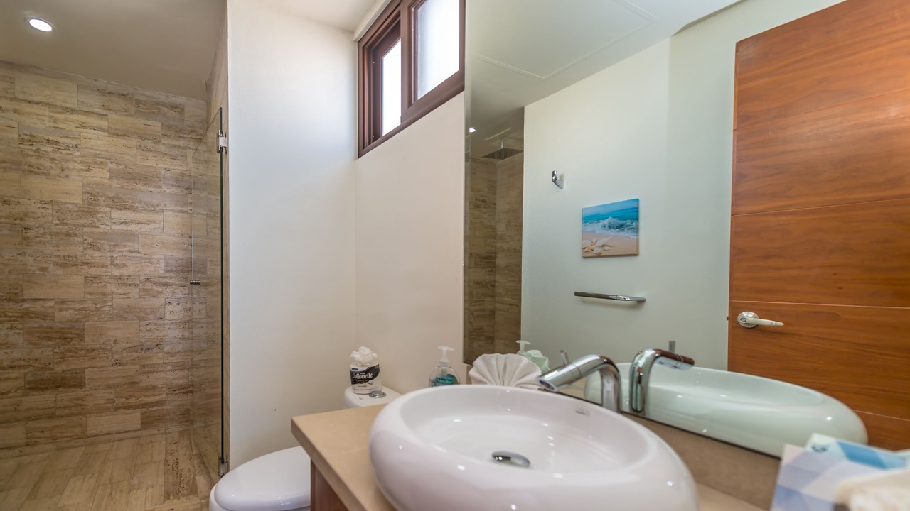 Photo of Bathroom in Akumal